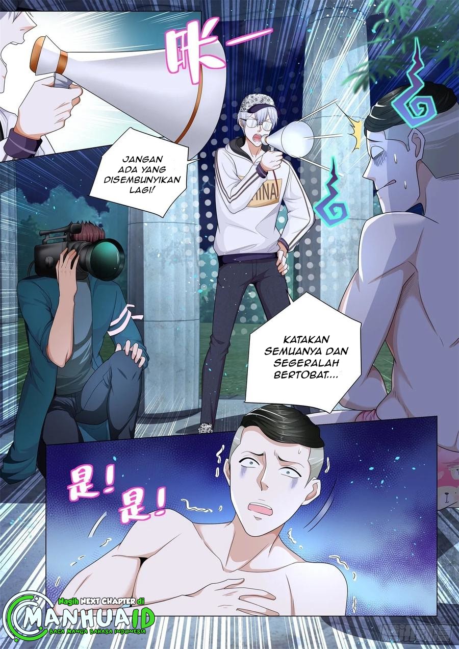 Shen Hao’s Heavenly Fall System Chapter 133 Gambar 6